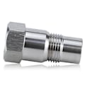 Miniatyrbild 4 av 5: Oxygen O2 Sensor Spacer Adapter Bung Katalysator Fix Kontrollampa Motor - 1 st