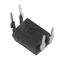 Miniatyrbild 5 av 5: 50 st PC817 EL817C LTV817 PC817-1 DIP-4 OPTOCOUPLER kompatibel med SHARP
