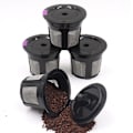 Miniatyrbild 1 av 5: Återanvändbara Kaffe Filterkapslar (Set om 4)