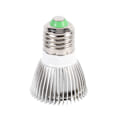 Miniatyrbilde 1 av 6: LED-vekstlys med full spektrum for vannplanteblomstring - E27-lampe