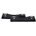 Miniatyrbilde 1 av 8: 2 stk filamentspoleholder 3D-skriver forbruksmateriale Brakett Materiale Hyller Industrielle rekvisita