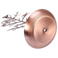 Miniatyrbilde 6 av 8: Metall ørepynt Stativ Halskjede Organizer Smykkeholder Ornament Display Trestativ (bronse)