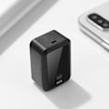 Miniatyrbild 6 av 8: GPS-tracker med exakt WiFi LSB-positionering, realtidsröstövervakning, stark magnetisk bärbar för fordon