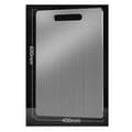 Titanium Cutting Board Compatible with Kitchen with Double-Sided Design F