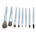 Miniatyrbillede 4 af 8: 8 stk Makeup Brush Set Professional Foundation Blending Face Powder Eye Shadows børster til kvinder