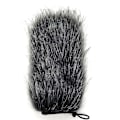 Miniatyrbillede 1 af 5: Mikrofon Pels Vindskærm Mikrofon Vindskærm Pels Vindskærm Muff Cover Zekai 16cm
