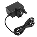 Miniatyrbilde 1 av 8: AC-adapterlader for SWITCH lite-spillkonsoll, ladestøtte for TV-modus 100‑240VUK-plugg
