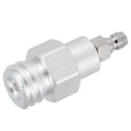 Miniatyrbild 4 av 8: 8 mm snabbkoppling till TR21-4 CO2-cylinderadapterkontakt för Soda Club (silver)