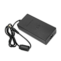 Miniatyrbild 8 av 8: Power för PS2-byte Plug and Play AC-adapter Laddare Kabelsladd för PS2 Slim 70000 9000-konsol 100‑240V EU-kontakt