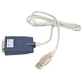 Pikkukuva 7 / 8: USB 2.0 - RS232 -sovitin Plug and Play laajasti yhteensopiva Helppo liitäntä USB - RS232 -muunnin kannettavalle kamerapuhelimelle