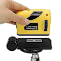 Miniatyrbild 4 av 4: 4 i 1 Exakt Multifunktionell Laserpass Nivå 360 Grader Horisontell Vertikal Ljusstråle Måttband