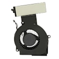 Miniatyrbilde 1 av 8: Utskifting av CPU GPU-vifte for HP for OMEN 15 Dc L30204 001 L29354 001 DC 5V 0,5A 4-pinners profesjonell bærbar kjølevifte GPU-vifte