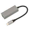 Pikkukuva 4 / 8: USB C - Ethernet -sovitin Gigabit USB C - Ethernet 1000 Mbps Auto Sensing Type C Gigabit Ethernet -sovitin