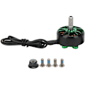 Pikkukuva 1 / 8: A2306.5 Harjaton moottori sovittimella RC-moottorin vaihto RC-lentokoneeseen FPV Racing2300KV