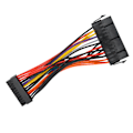Pikkukuva 8 / 8: 5 kpl virtajohdon sovitinta ATX Large 24pin to Small 24pin 15cm/5.9in johto DELL 780 980 760 960