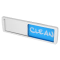 Miniatyrbillede 8 af 8: Opvaskemaskine Magnet Clean Dirty Sign Let at læse Slide Bærbar Dirty Clean Opvaskemaskine Magnet til køkken Type A