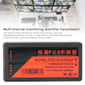 Miniatyrbilde 5 av 6: POE Network Extender Adapter 100 Mbps - Kompakt og effektiv