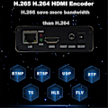 Miniatyrbillede 2 af 5: Videostreaming Encoder 265 -kompatibel til / Collector