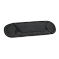 Miniatyrbillede 7 af 8: Holdbar taske Strap Pad polstret skulder erstatning sort til kamera rygsæk guitar