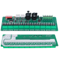 Miniatyrbillede 8 af 8: 30CH DMX512 Konstant Dekoder LED Controller Dekoder til LED Strip Light Stage Bar Supplies 5-24V