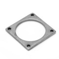 Miniatyrbilde 8 av 8: Rustfritt stål gjenget platefeste reservedeler for robot 4803-0039-0039 39x39mm