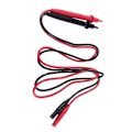 Miniatyrbillede 2 af 5: BSIDE Multimeter Testledninger Kabel CATII 600V/10A Måleprober Pen kompatibel med BSIDE(S20 S11 S10)Multimeter Tester Ledningsspidser