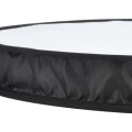Miniatyrbillede 4 af 7: Bærbar rund Speedlite Softbox Diffuser - 40 cm, foldbar, til kamerablitzlys