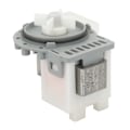 Miniatyrbillede 8 af 8: Vaskemaskine afløbspumpe 30W 20L pr. minut Høj effektivitet Vaskemaskine afløbspumpe AC220‑240V