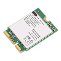 Miniatyrbilde 5 av 8: M.2 Nettverkskort AX211NGW M.2 KEY E CNVio 2 Triple Frequency 802.11ac BT5.2 Wireless WiFi Adapter Card for Win 10