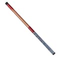 FRP Hand Glass Steel Pole Bärbart Teleskopspö för Sötvattensfiske (2,7M)