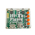 Pikkukuva 1 / 5: Yksityinen malli Uusi G055 Mini Bluetooth Audio Decoder DIY-harrastajille