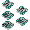 Pikkukuva 3 / 5: 5 kpl 4S 8A 14.8V 18650 Li-Ion Litiumakun Latauslevy