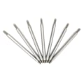 Miniatyrbilde 8 av 8: RC Metal Rod Link Linkage Rustfritt Stål Chassis Link Tie Rods Set for REDCAT GEN8 RC Bil Oppgraderingsdeler