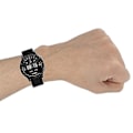 Miniatyrbillede 4 af 4: Xiaomi Mi Watch Color 2 Mørkegrøn Åndbar Svedtæt Rem Ridsefast