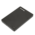 Miniatyrbilde 7 av 8: Ekstern harddisk 160G Støtte UASP TRIM Auto Sleep Plug and Play Mobil harddisk for datamaskin TV Telefon Svart