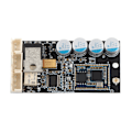 Miniatyrbilde 3 av 8: Bluetooth-lyddekoderkort Bluetooth 5.1 HD Lossless Low Distortion APTX DAC-dekodingskortmodul QCC5125