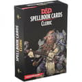 Brädspel Präst Dungeons & Dragons Spellbook Kort: Präst Brädspel