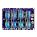 Miniatyrbillede 1 af 5: 0,1Ω-9,9999999MΩ 0,1% 0,25W 25PPM Programmerbart Modstandskort