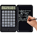 Miniatyrbillede 1 af 5: Lommeregner, standardfunktion skrivebordslommeregner, med 6,5 tommer LCD-skrivetablet