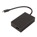 Pikkukuva 4 / 8: 100M Ethernet-palvelinsovitin Virransäästötila Huippunopeudella USB C -portti Yksi optinen portti SFP-sovitin Pöytätietokoneille