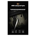 Pikkukuva 4 / 5: USB-rintalaukku, retkeilyreppu, olkalaukku, ulkoiluun sopiva olkalaukku