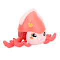 Miniatyrbillede 2 af 8: Octopus Clockwork Legetøj Auto Induktion Stemmestyring Octopus Legetøj med Musik Lys Automatisk Induktion Legetøj til 3 År Gamle+Pink