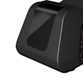 Miniatyrbillede 7 af 8: Controller-opladningsstation Dobbelt opladningsdock med 2 1800mAh genopladelige batteripakker til Xbox Series S X til Xbox One