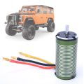 Miniatyrbillede 6 af 8: X TEAM 3674 1650KV Børsteløs Motor Varmebestandig Passer til 1/8 RC Buggy Båd