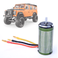 Pikkukuva 6 / 8: X TEAM 3674 1650KV harjaton moottori, lämmönkestävä, sopii 1/8 RC-buggyyn ja -veneeseen