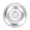 Miniatyrbillede 2 af 8: LED lys Base Silver Elf Farverig Lampe Lysende Holder Krystalkugle Display Stand