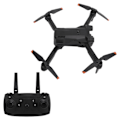 Miniatyrbillede 6 af 8: RC Drone med 4K HD-kamera 4-sidet forhindring af forhindringer Optisk flowpositionering Foldbar minidrone til børn over 14 3 batteri