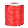 Miniatyrbild 5 av 8: Presentband 3mm 500m långt polyester blekningsfritt livfull färg lätt hållbar bred applikation presentförpackningsband