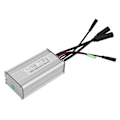 Miniatyrbillede 6 af 8: Elektrisk cykel 36V/48V 22A Sine Wave Controller 9mnd med lyslinje til 500W motor