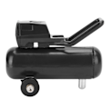 Pikkukuva 4 / 8: RC-simulaatioilmapumppu, metallilisävaruste, sopii TRX4 90046 D90 CC01 1/10 RC-automalliin, musta